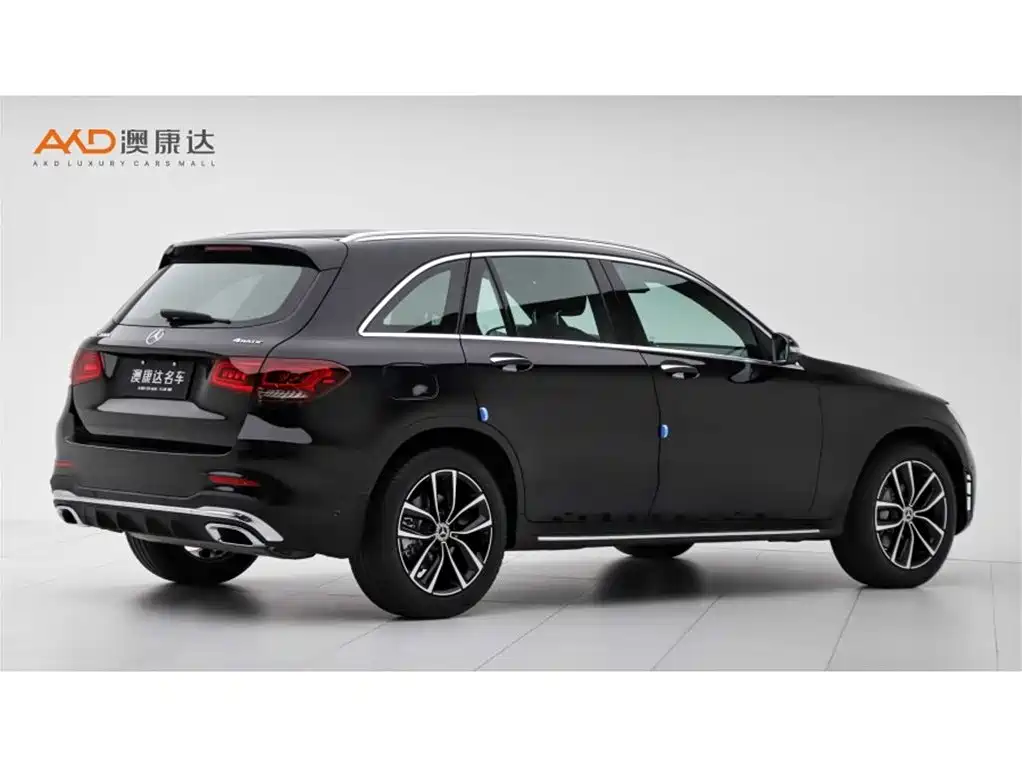 Mercedes-Benz GLC 2020 GLC 300 L 4MATIC Dynamic фото 3