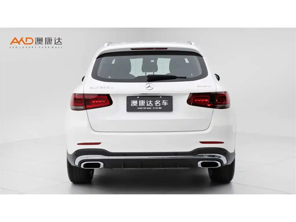 Mercedes-Benz GLC 2021 GLC 300 L 4MATIC Sporty фото 4