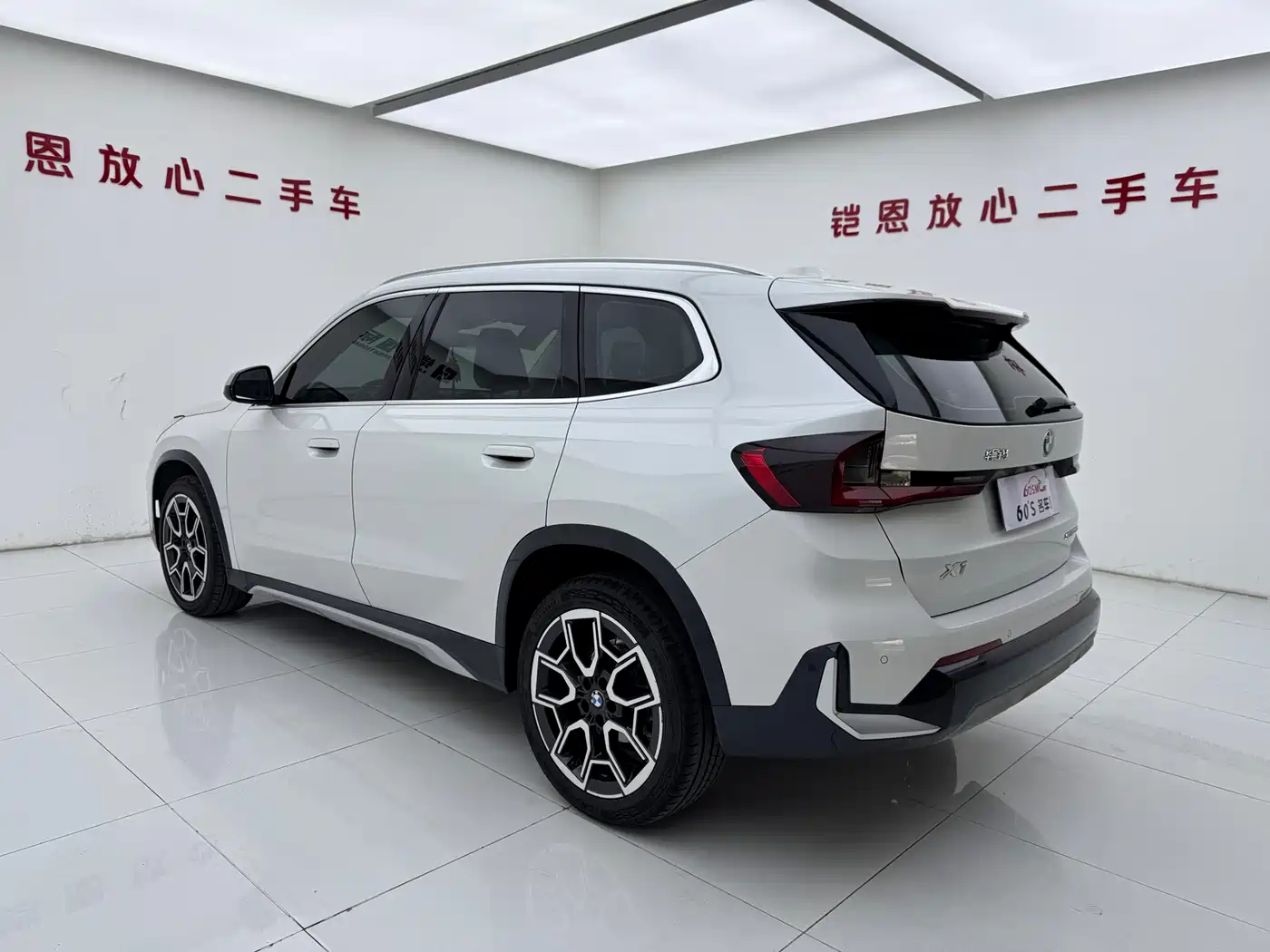BMW X1 2023 sDrive25Li X Design Package фото 6