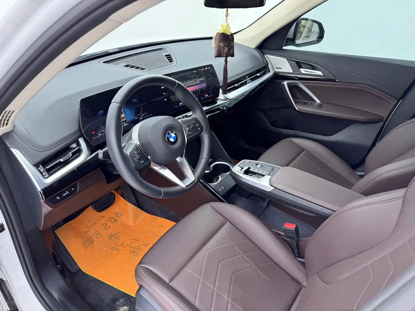 BMW X1 2023 sDrive25Li X Design Package фото 10