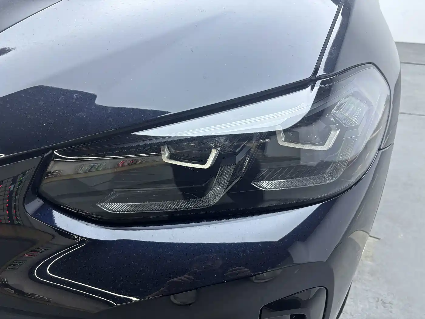 BMW iX3 2025 2024 Innovation Leader