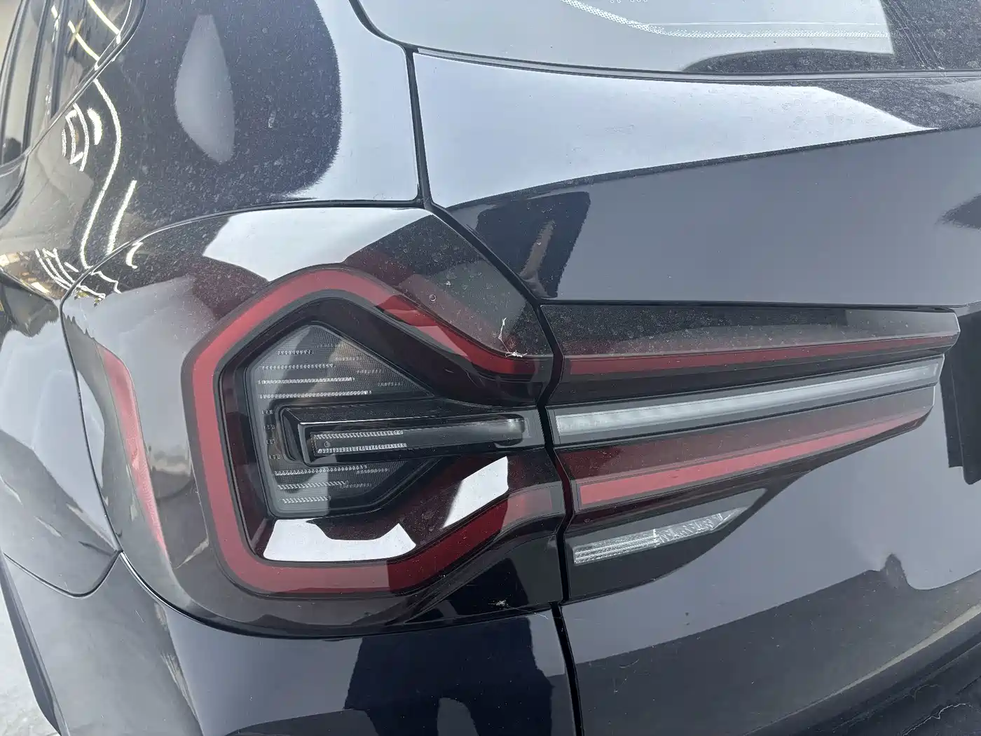 BMW iX3 2025 2024 Innovation Leader