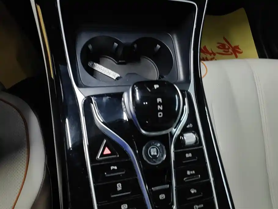 BYD Qin PLUS 2023 Champion Edition EV 510KM Advanced Type фото 16