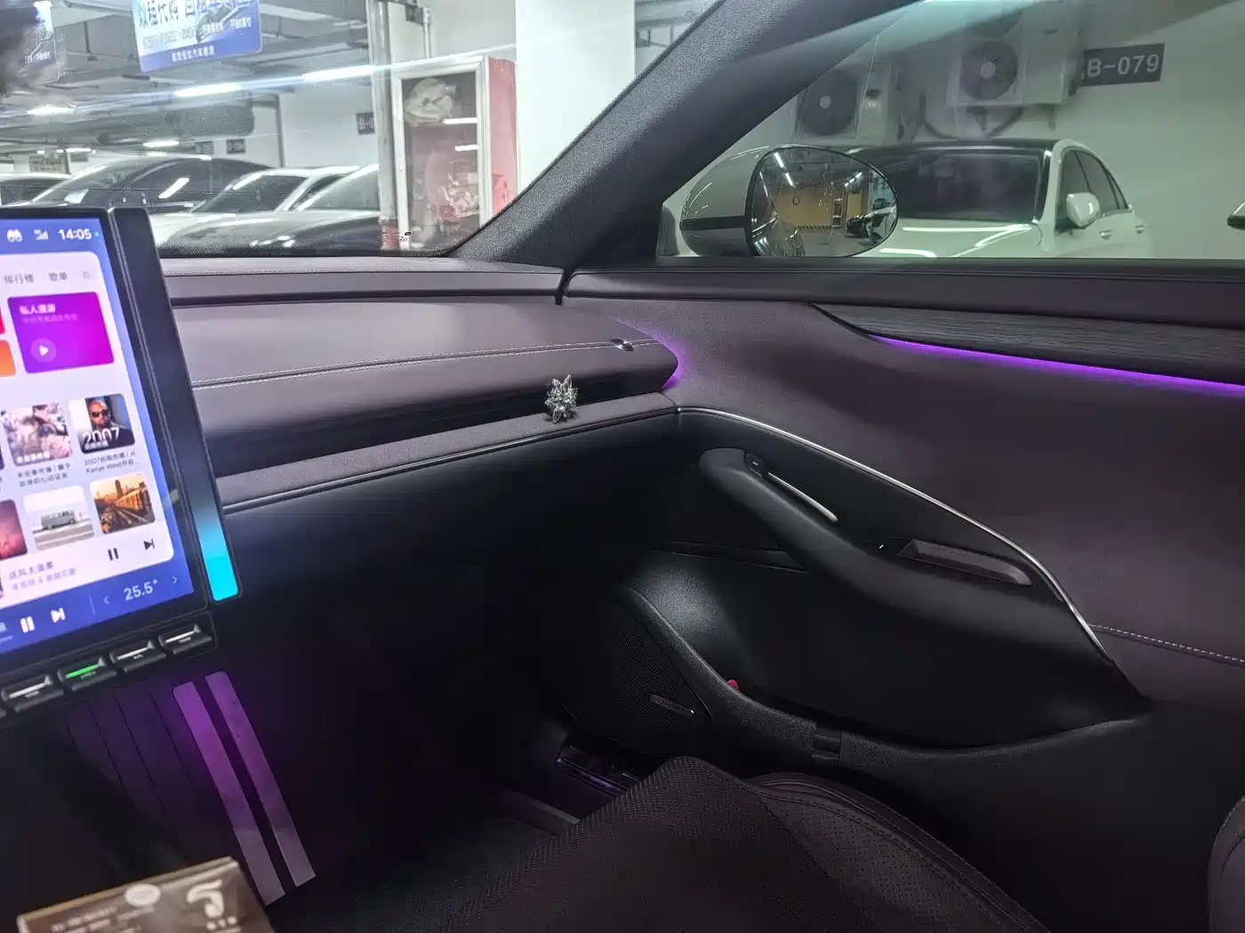 Xiaomi Auto Xiaomi SU7 2024 RWD Ultra Long Range Advanced Smart Driving Pro Edition фото 7