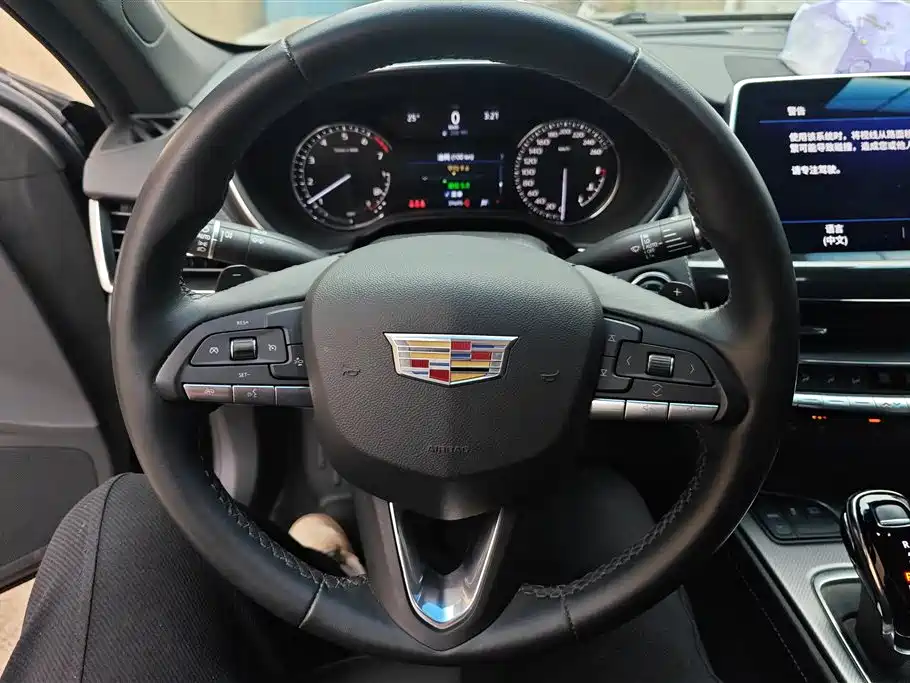 CADILLAC CT5