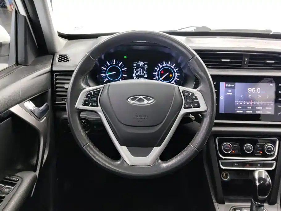 Chery Tiggo 3 2019 2018 Classic Edition 1.6L CVT Luxury