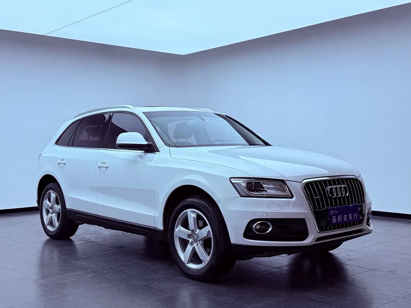 Audi Q5 2013 40 TFSI Comfort фото 7