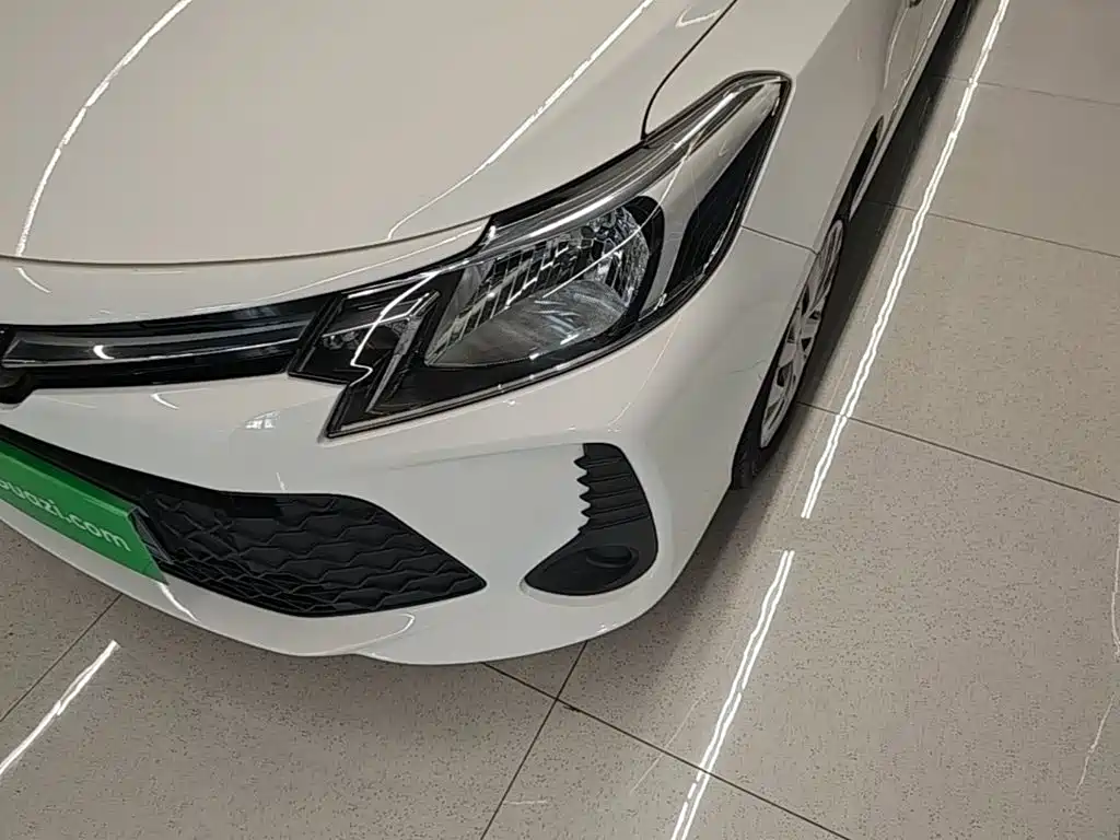 Toyota Vios FS 2023 2021 1.5L CVT Fengchi Edition