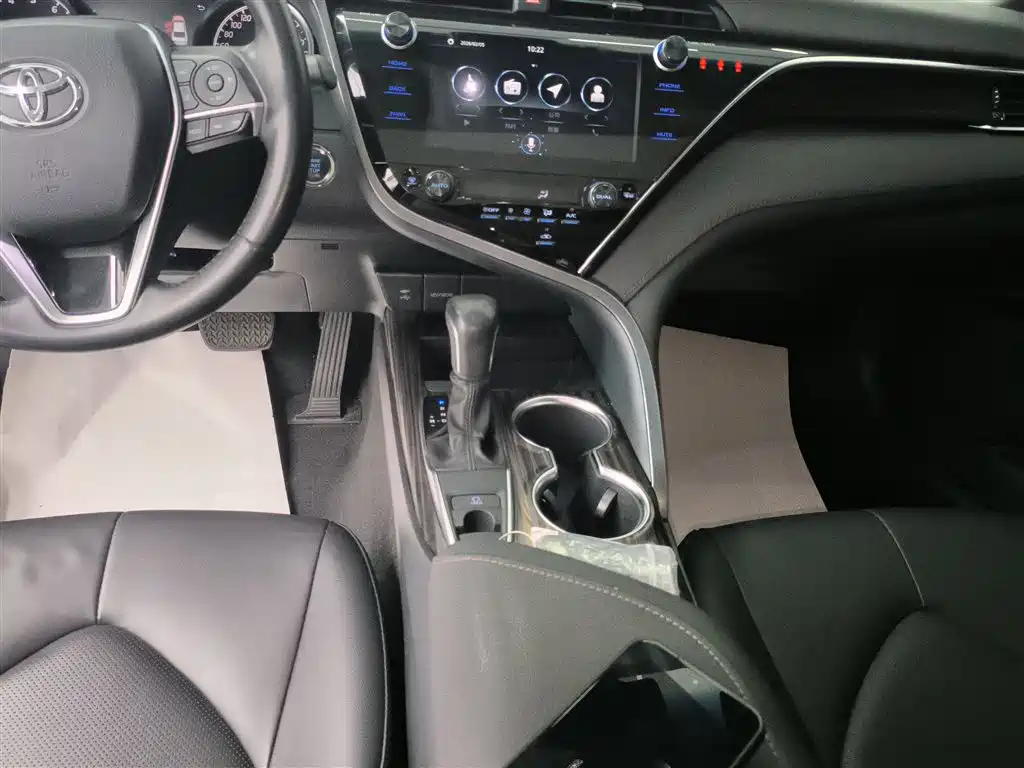 Toyota Camry 2019 2.0G Luxury Edition China VI фото 10