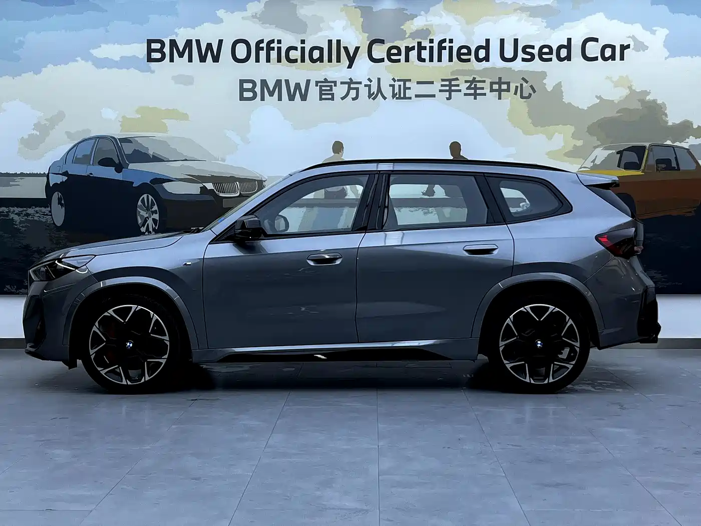 BMW X1 M35Li 2024 M35Li фото 3