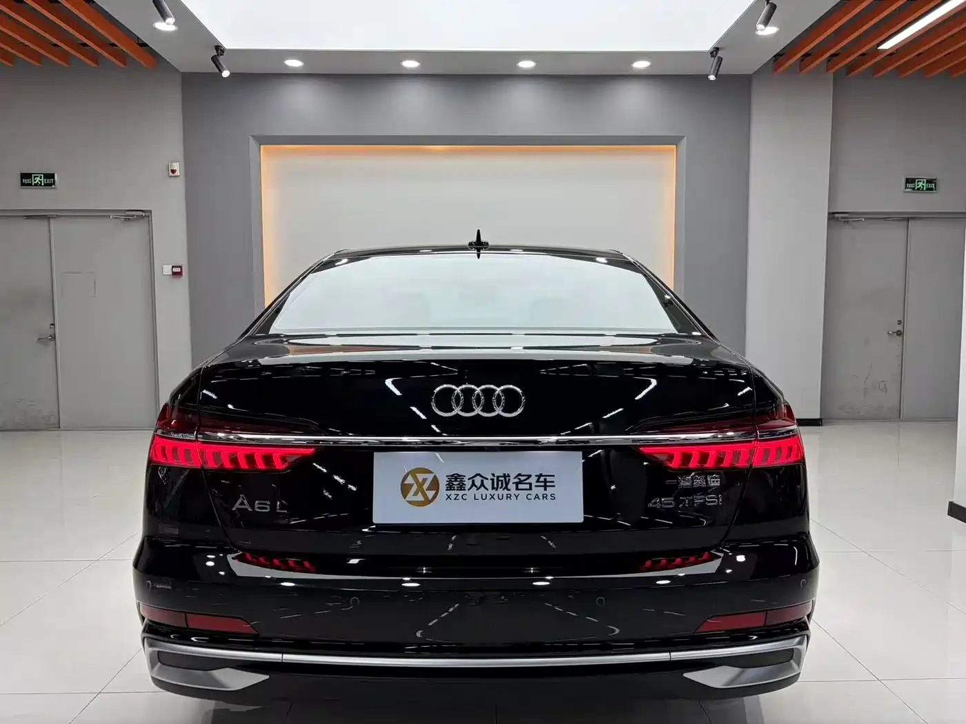 Audi A6L 2023 45 TFSI Premium Selection Dynamic фото 5