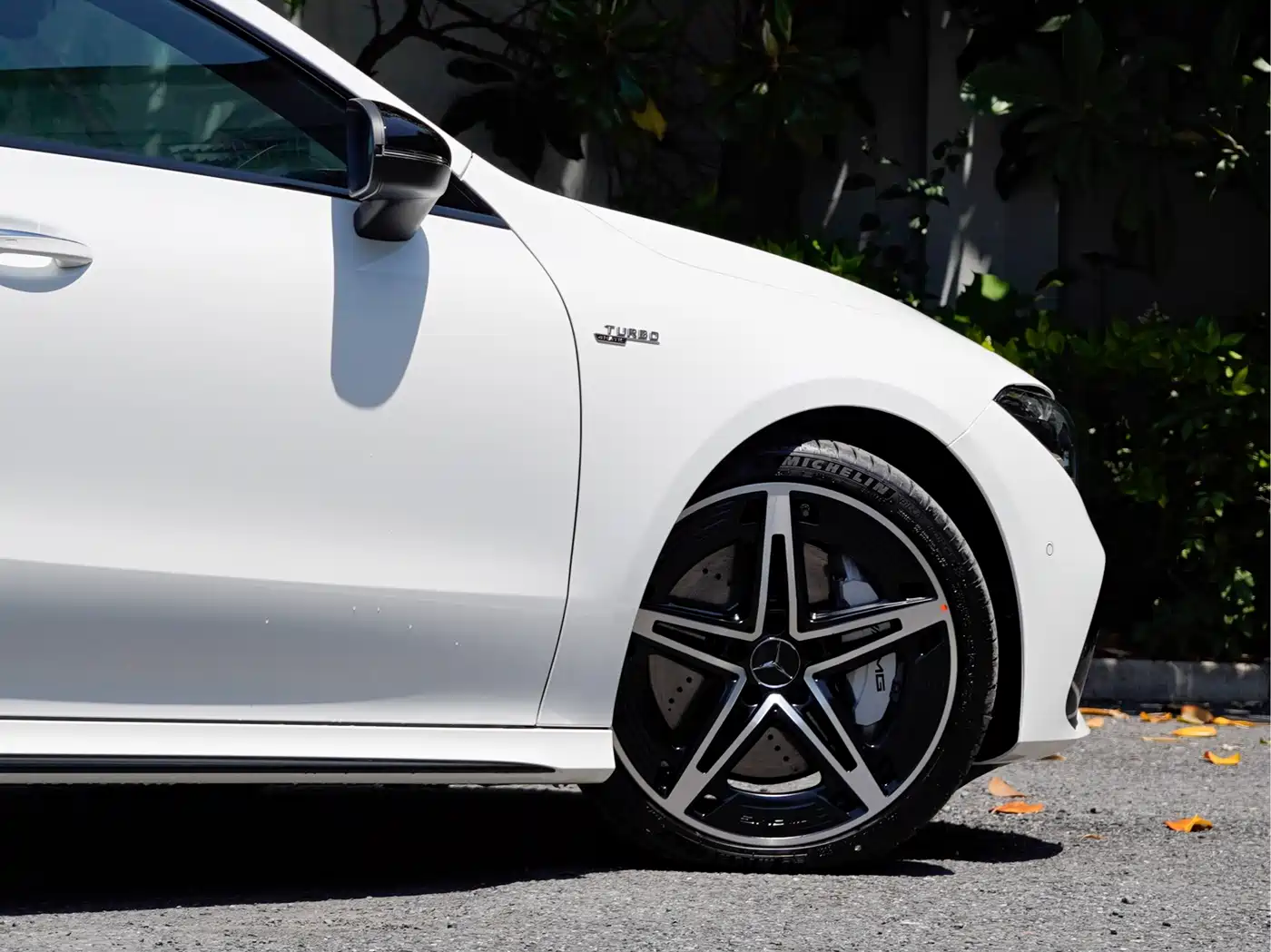 Mercedes-Benz CLA AMG 2026 AMG CLA 35 4MATIC фото 6