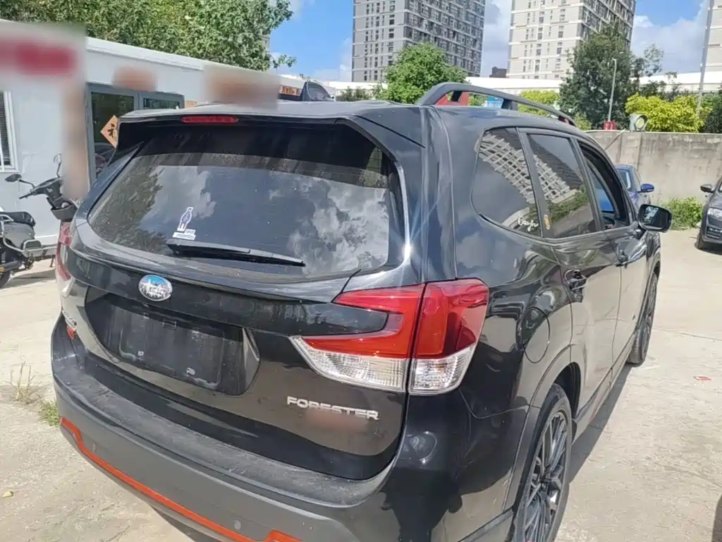 Фото 7 - Subaru Forester