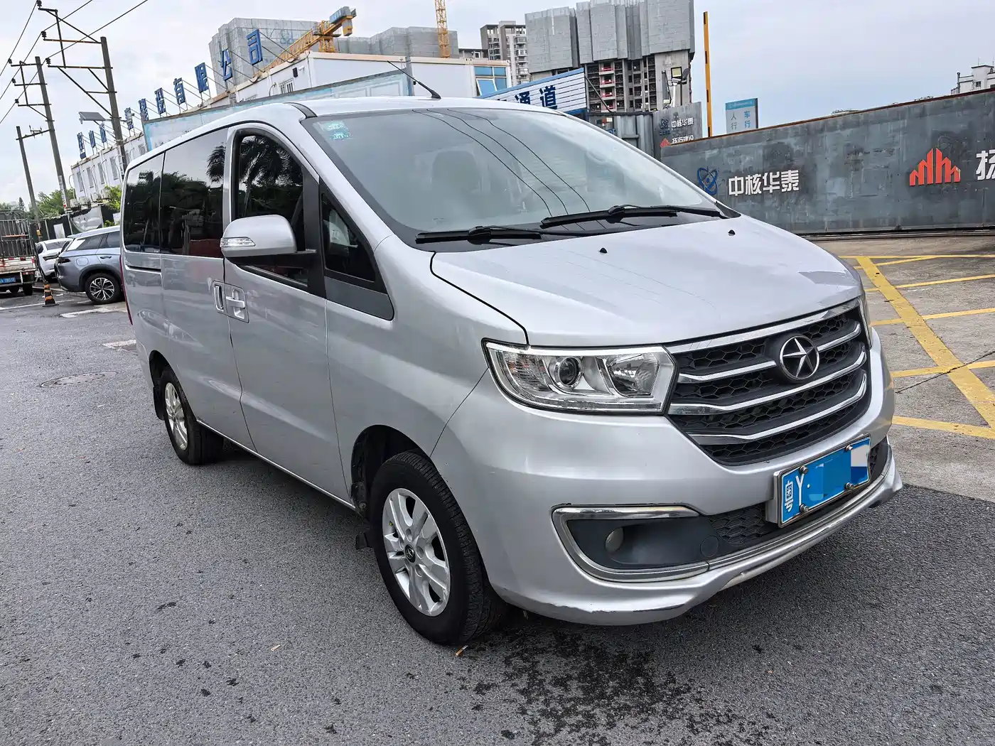 JAC Refine M3 2017 2016 IKEA Edition 1.6L Luxury Smart