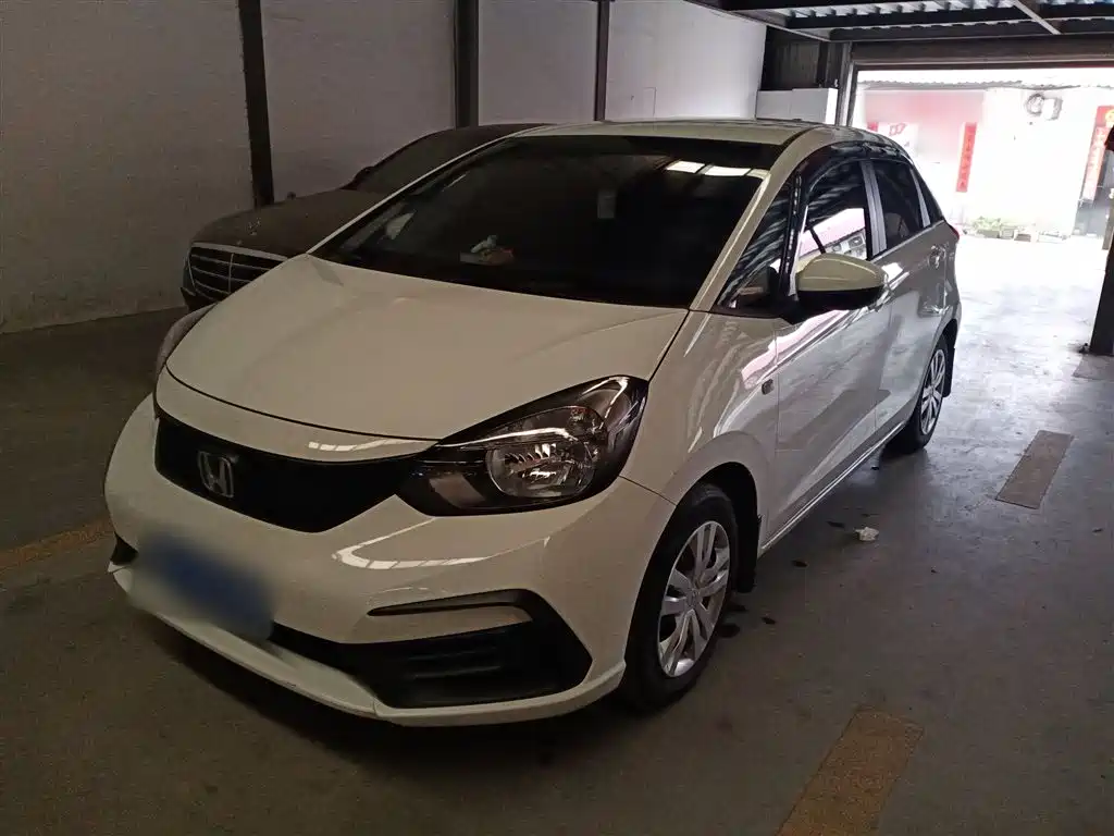 Honda Fit 2023 2021 1.5L CVT Trend Edition