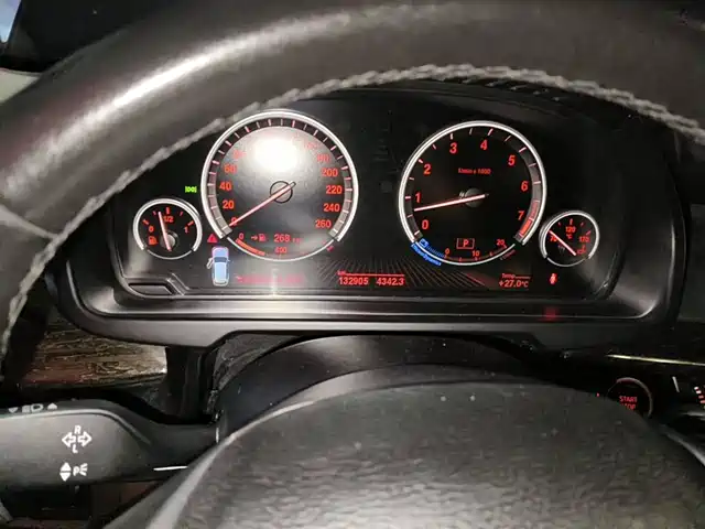 BMW X5 (Import) 2014 xDrive35i Leading — фото 4