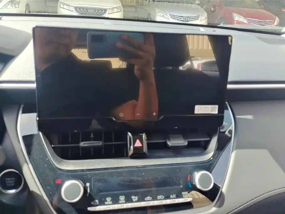 TOYOTA COROLLA SHARP AMPLIFIER