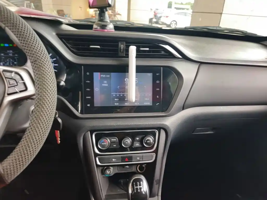 Chery Tiggo 3 2016 2016 1.6L Manual Smart Edition