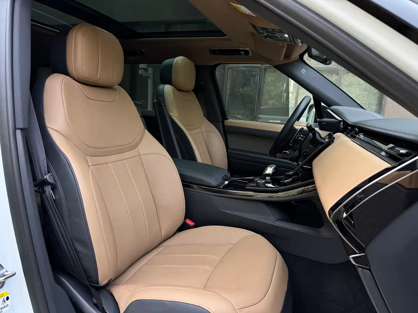 Land Rover Range Rover Sport 2023 400PS Dynamic SE фото 11