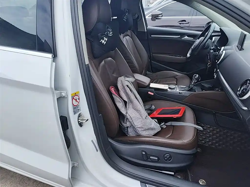 Audi A3 2016 Limousine 35 TFSI Style фото 25