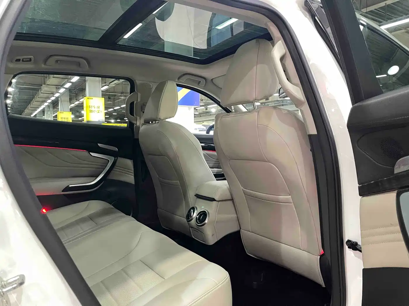 WEY VV7 2017 2017 2.0T Super Luxury