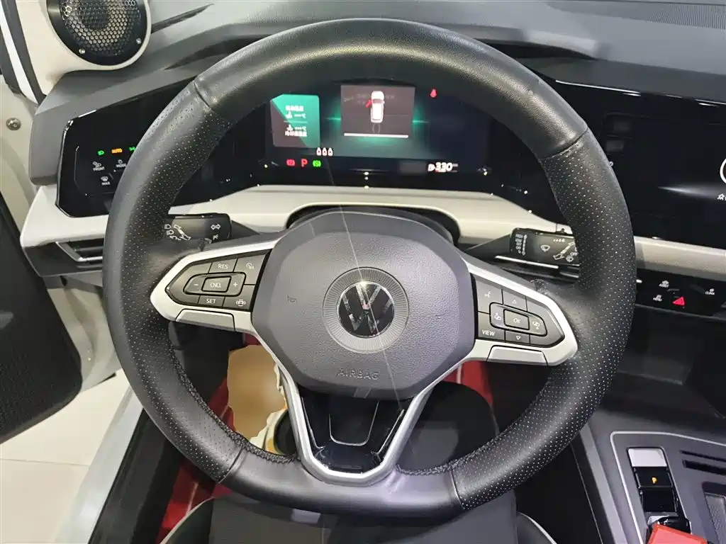 Volkswagen Golf 2021 280TSI DSG Pro фото 11