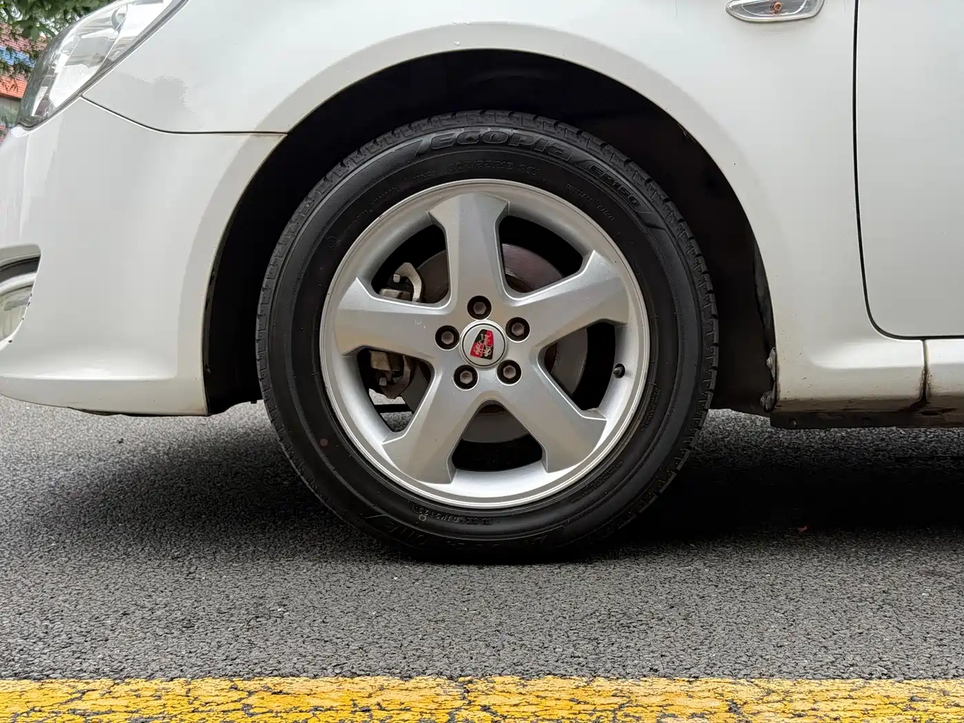 Roewe 350 2014 2013 350S 1.5L Automatic Express Edition
