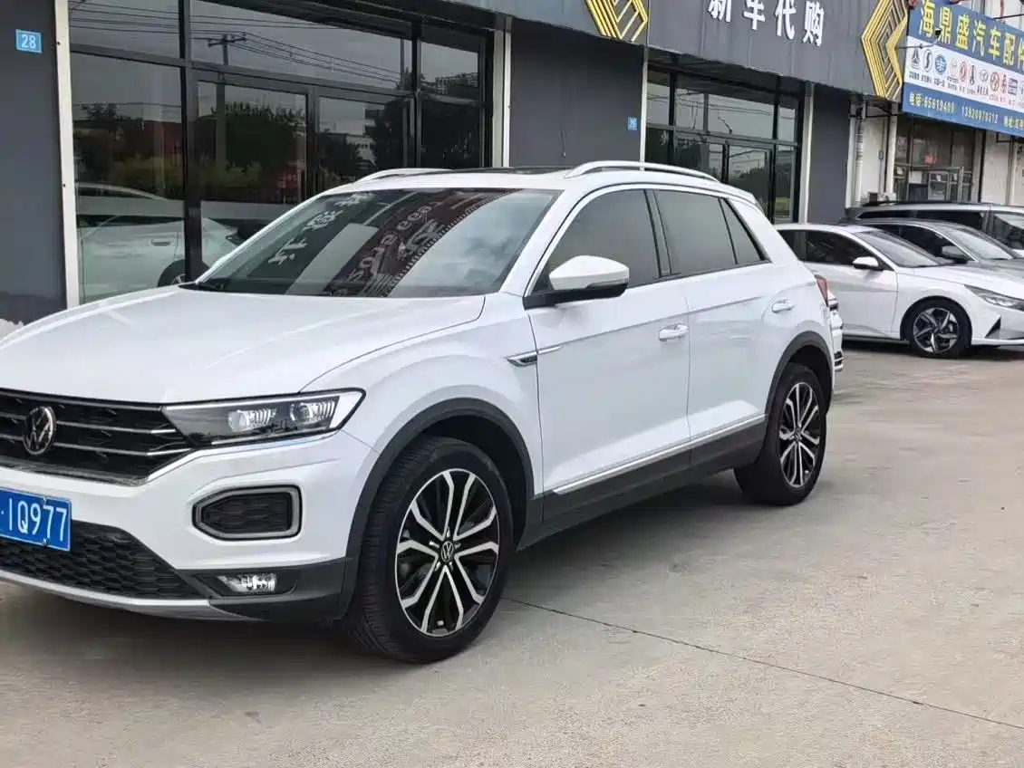 Volkswagen T-ROC 2022 280TSI DSG 2WD Comfort PLUS