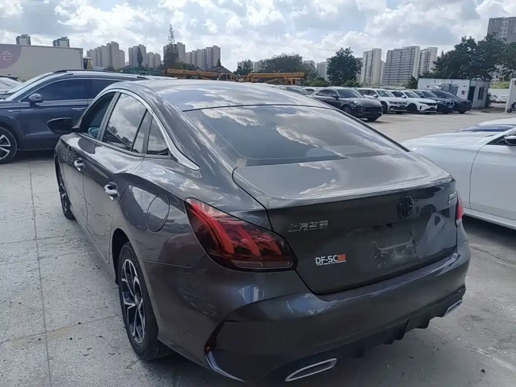Фото 5 - MG MG5
