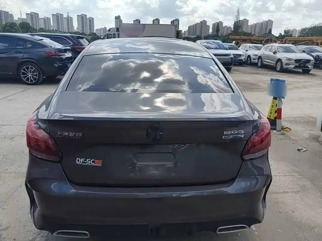 Фото 6 - MG MG5