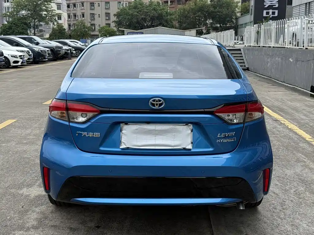 Фото 6 - Toyota Levin