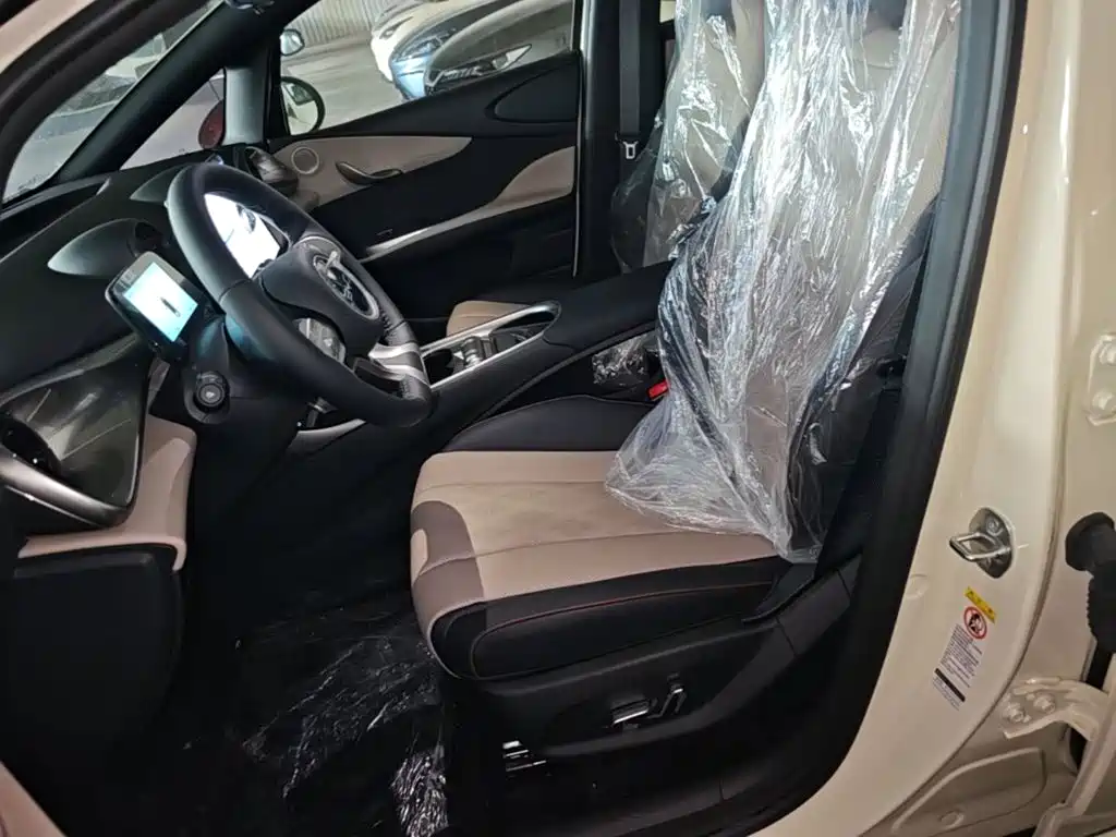 BYD Dolphin 2026 2025 420km Freedom Edition
