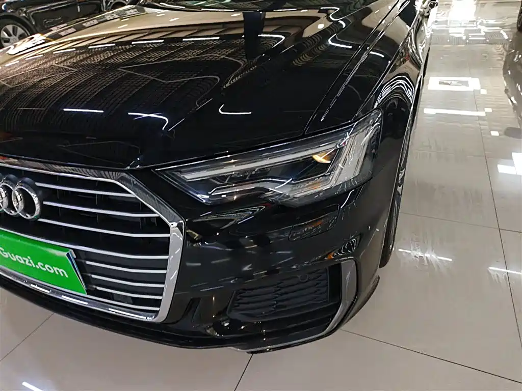 Audi A6L 2022 40 TFSI Luxury Dynamic фото 18