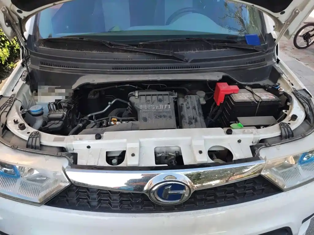 BAIC Changhe Changhe Beidouxing 2018 2018 Model 1.4L Manual Super Value Edition