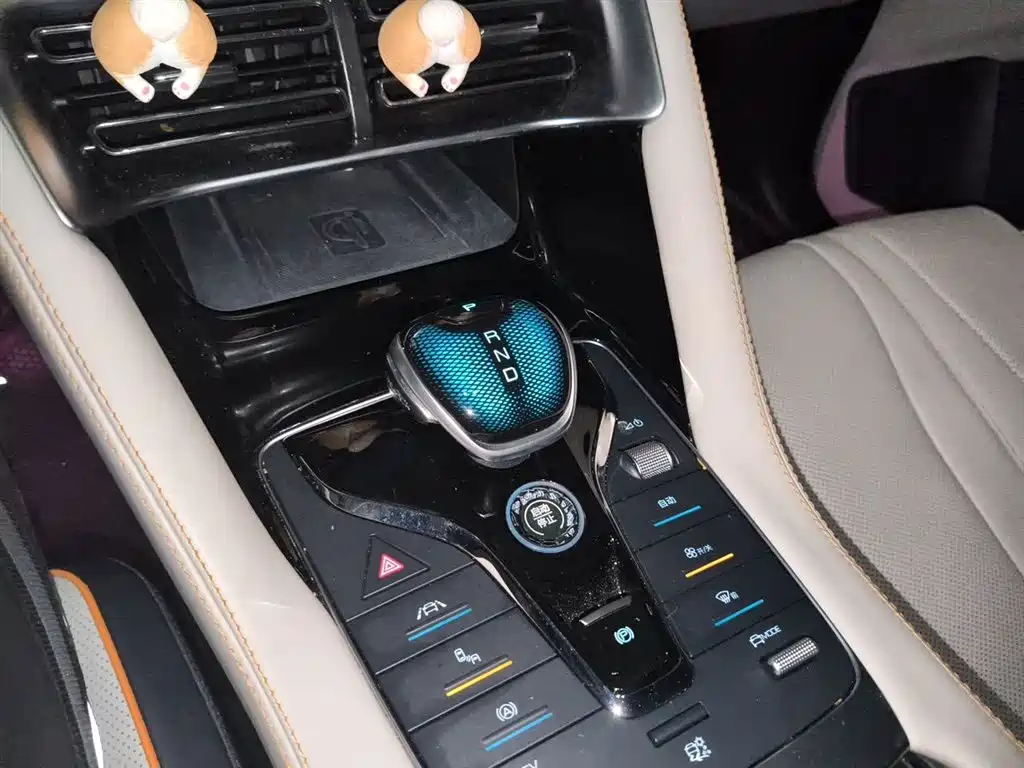 BYD Song PLUS PHEV 2021 DM-i 110KM Flagship PLUS фото 7