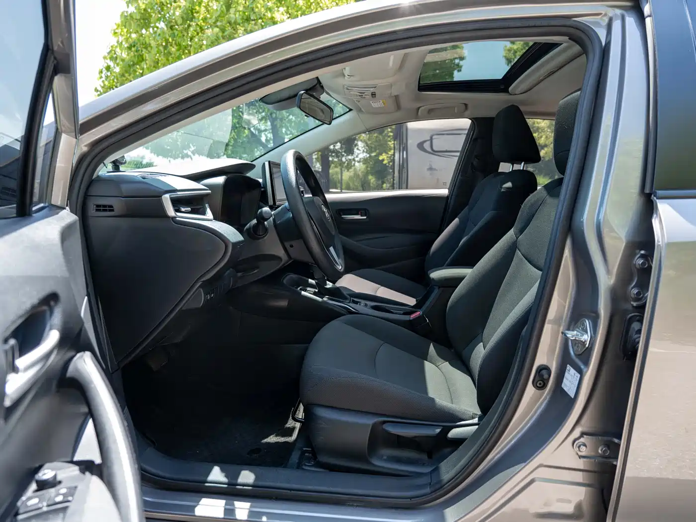 Toyota Corolla 2021 1.2T S-CVT Elite Edition фото 6