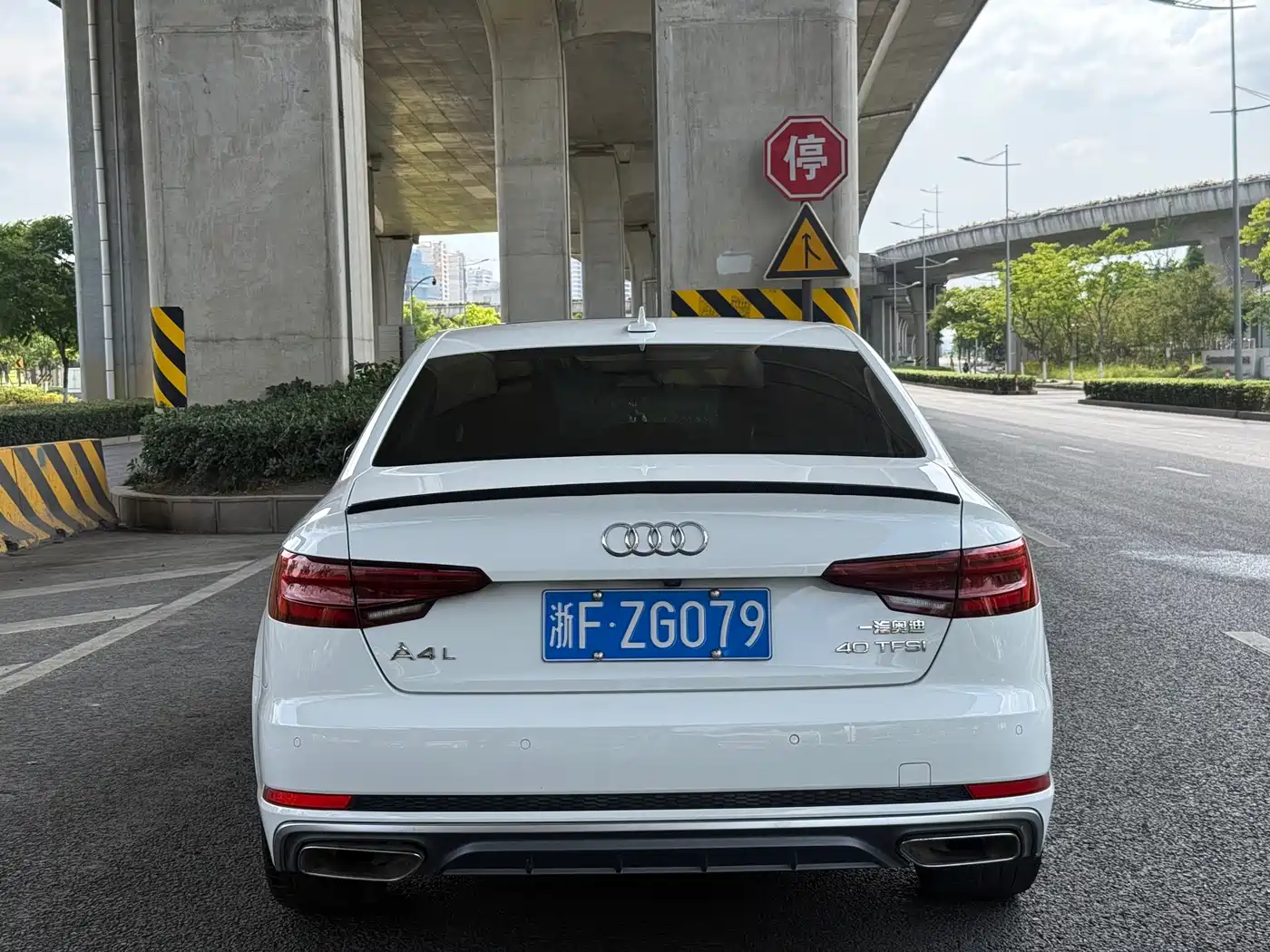 Audi A4L 2019 40 TFSI Fashion (China V) фото 6