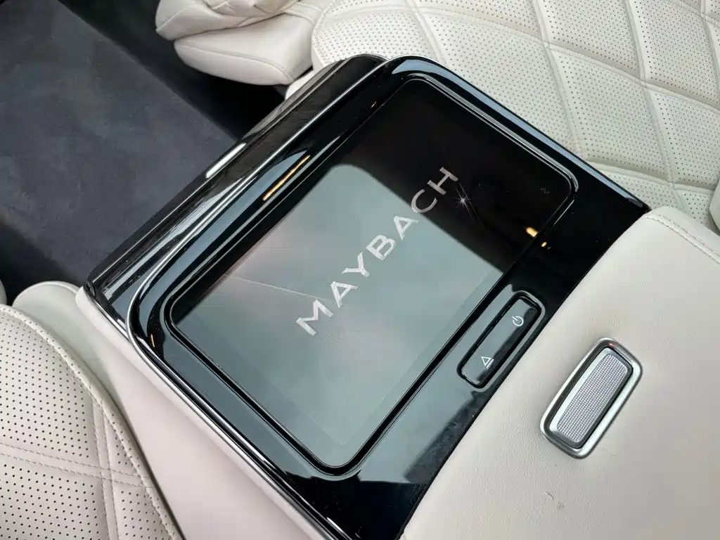 Mercedes-Benz Maybach S-Class 2026 2025 Facelift S 480 4MATIC