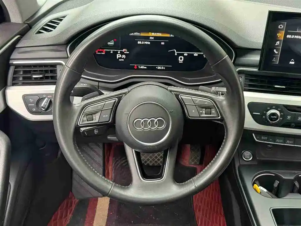 Audi A4L 2020 40 TFSI Fashion Dynamic Edition фото 6