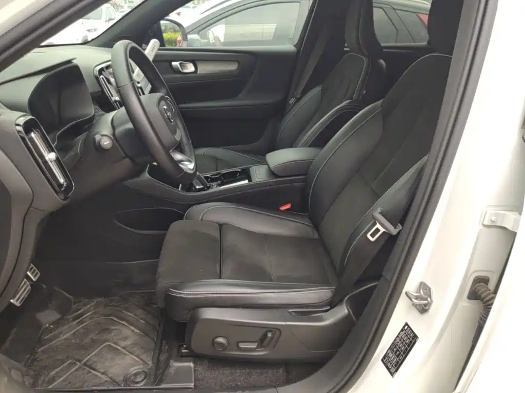 Volvo XC40 New Energy 2022 2022 Long Range Edition