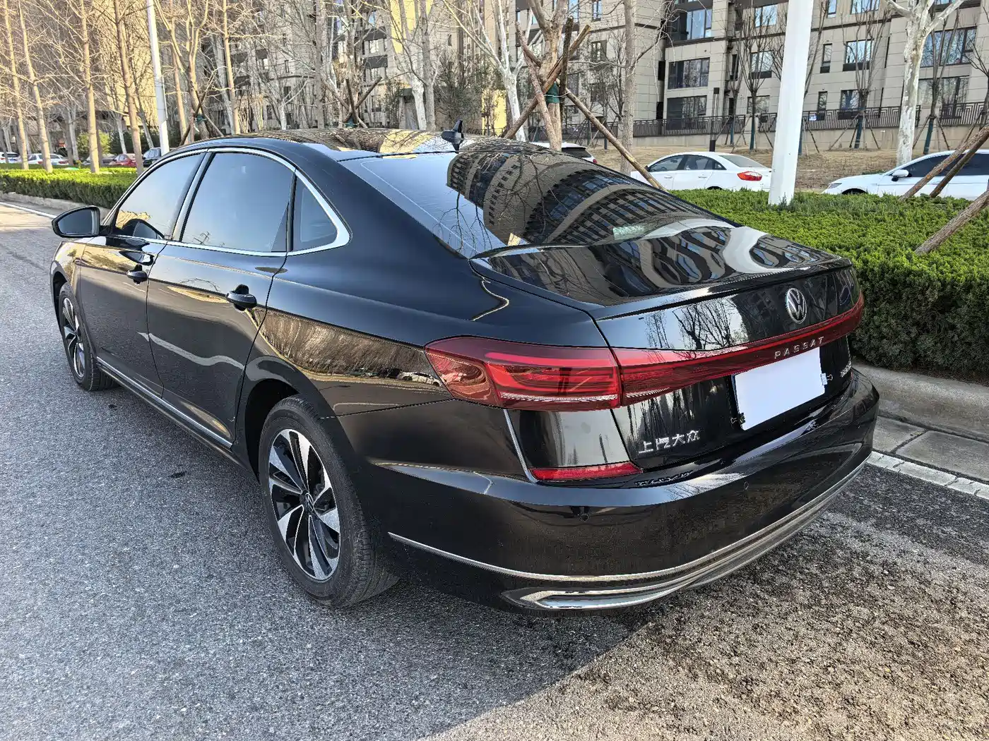 Volkswagen Passat 2024 280TSI Elite Edition фото 33