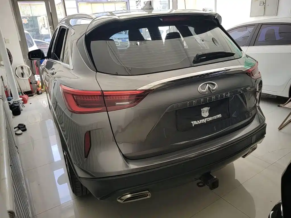 Infiniti QX50 2021 2020 Facelift 2.0T 2WD Fashion Edition