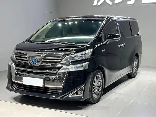 TOYOTA WILFA
