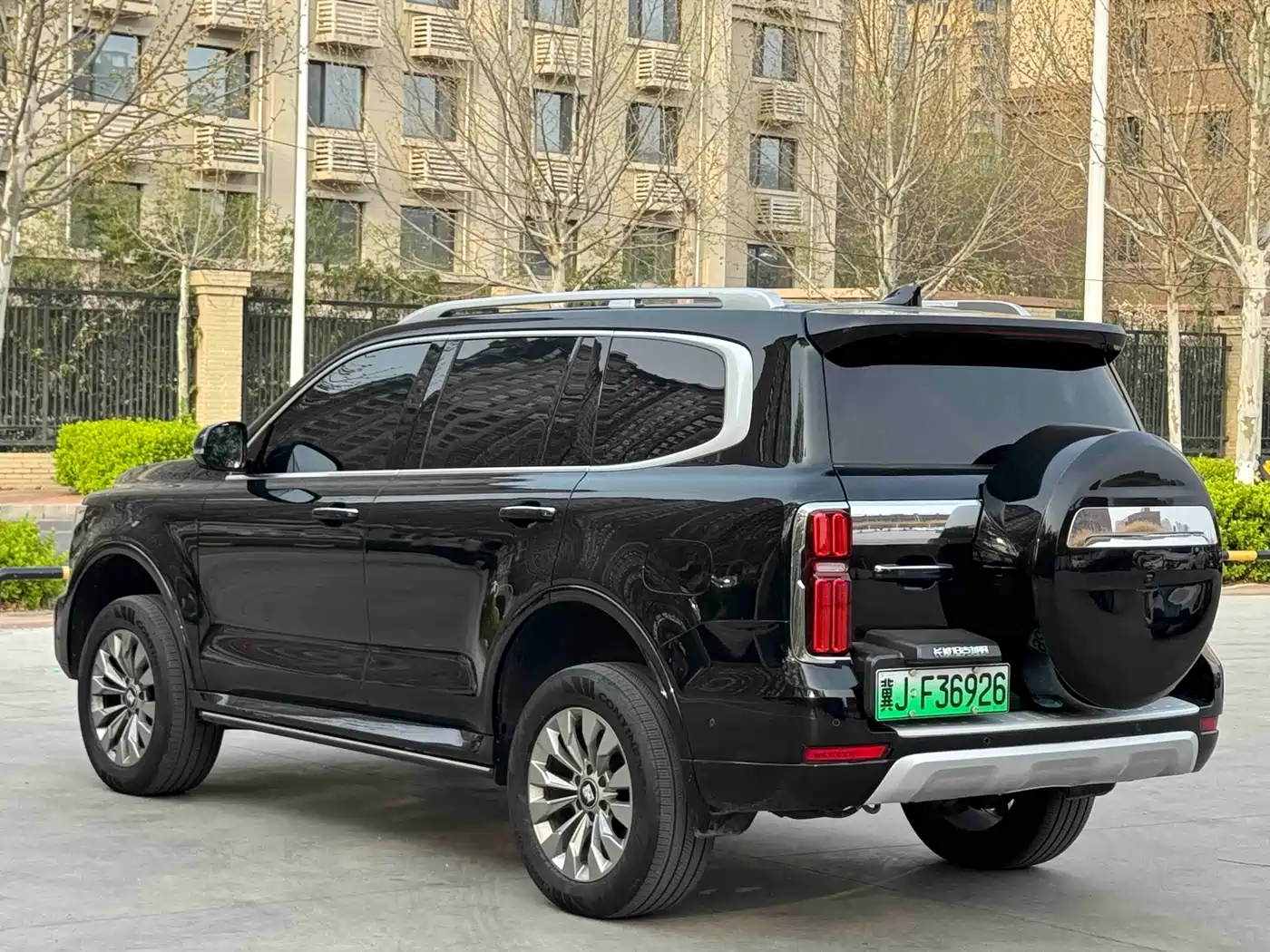 TANK TANK 500 NEW ENERGY