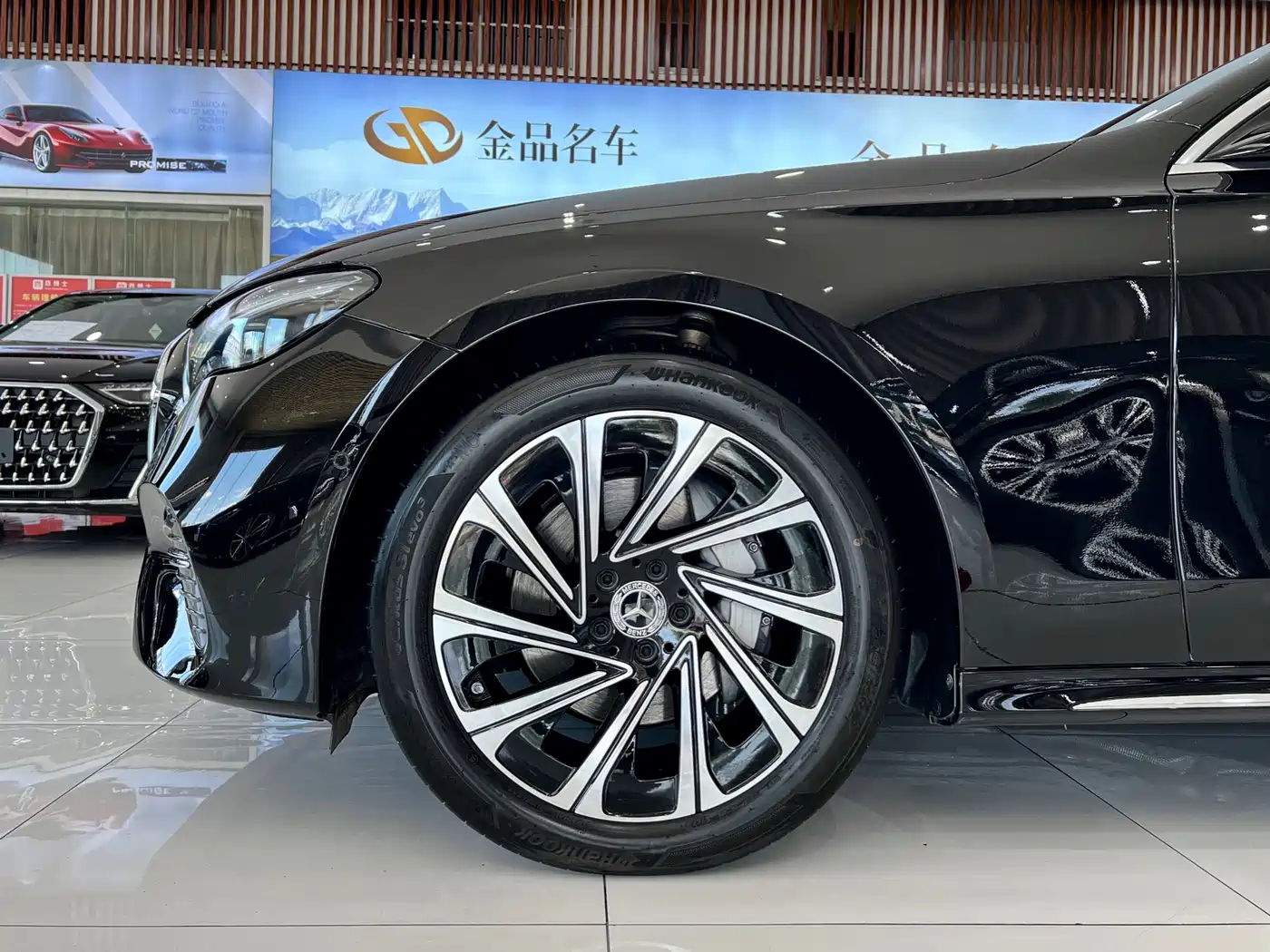 Mercedes-Benz E-Class 2025 Facelift E 300 L Luxury фото 27