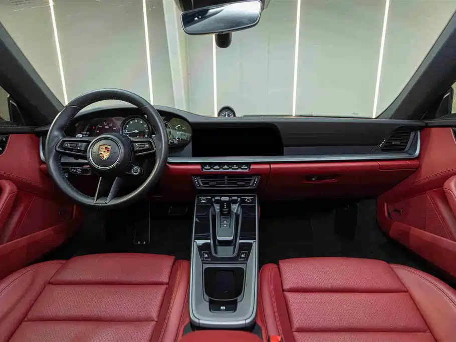 Porsche 911 2020 Carrera 3.0T фото 13