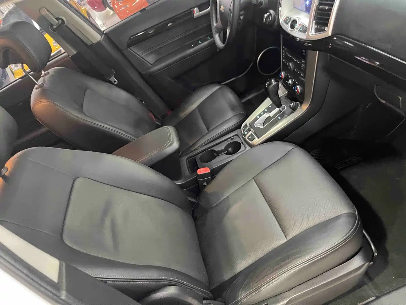 Chevrolet Captiva 2017 2.4L 4WD Flagship Edition 7-Seater фото 15