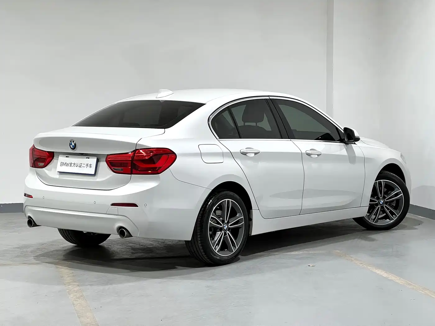 BMW 1 Series 2020 Model 120i Fashion Style фото 10