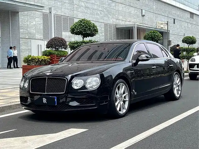 BENTLEY FLYING