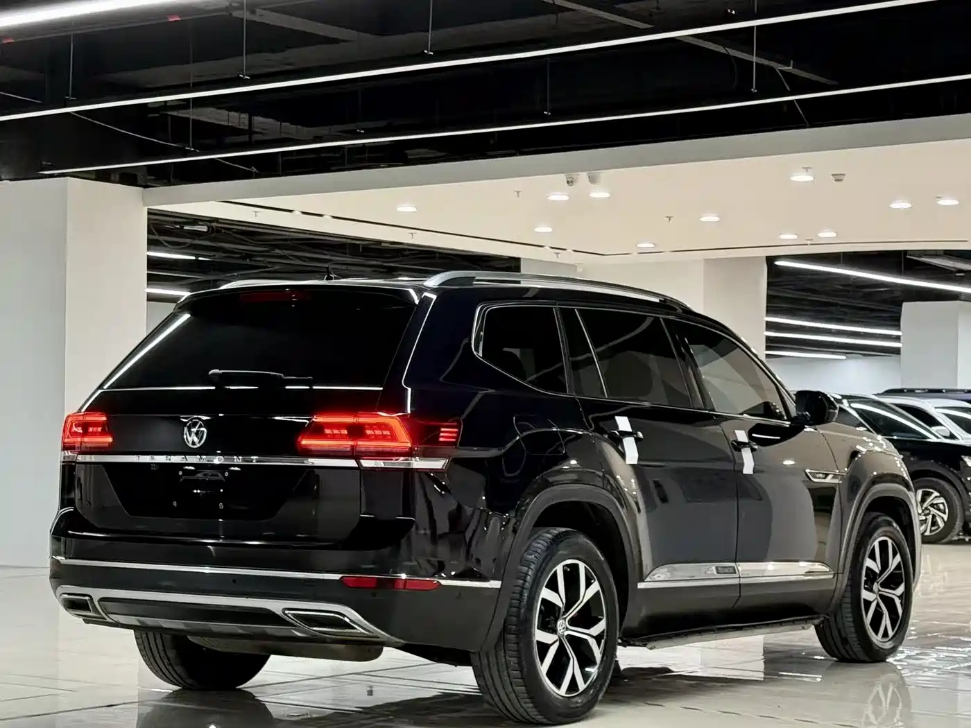 Volkswagen Teramont 2017 380TSI 4WD Luxury Edition фото 5